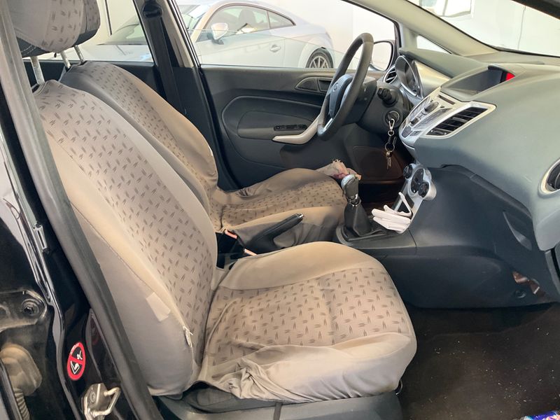 Ford Fiesta 1.25 Titanium 2009 – снимка 3
