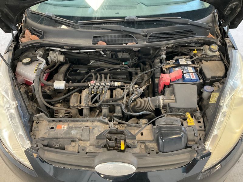 Ford Fiesta 1.25 Titanium 2009 – снимка 4