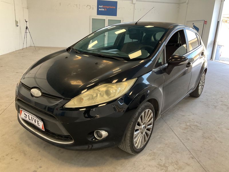 Ford Fiesta 1.25 Titanium 2009 – снимка 1