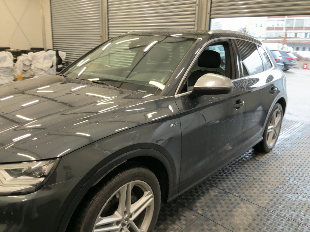Audi SQ5 d'occasion