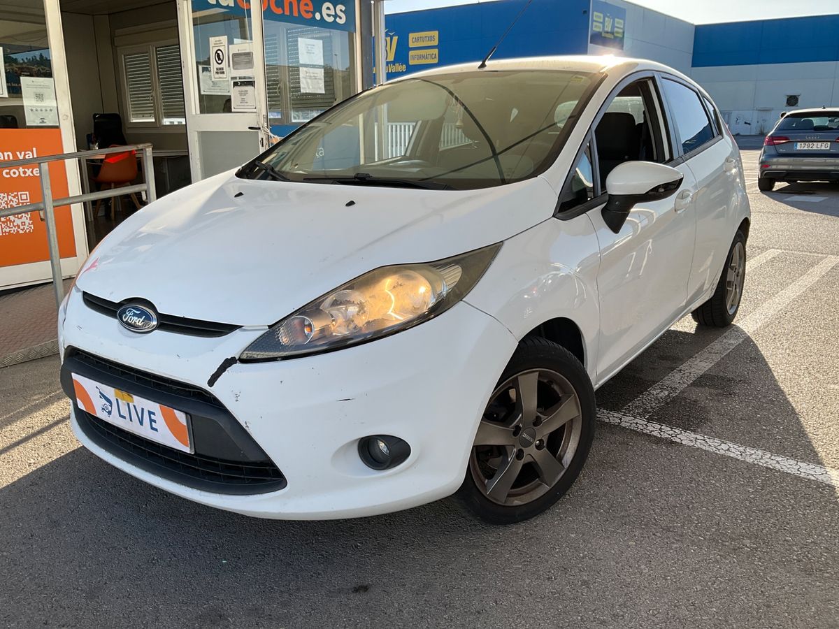 Ford Fiesta 2011