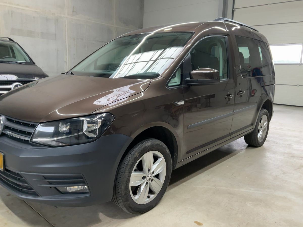 Volkswagen Caddy d'occasion