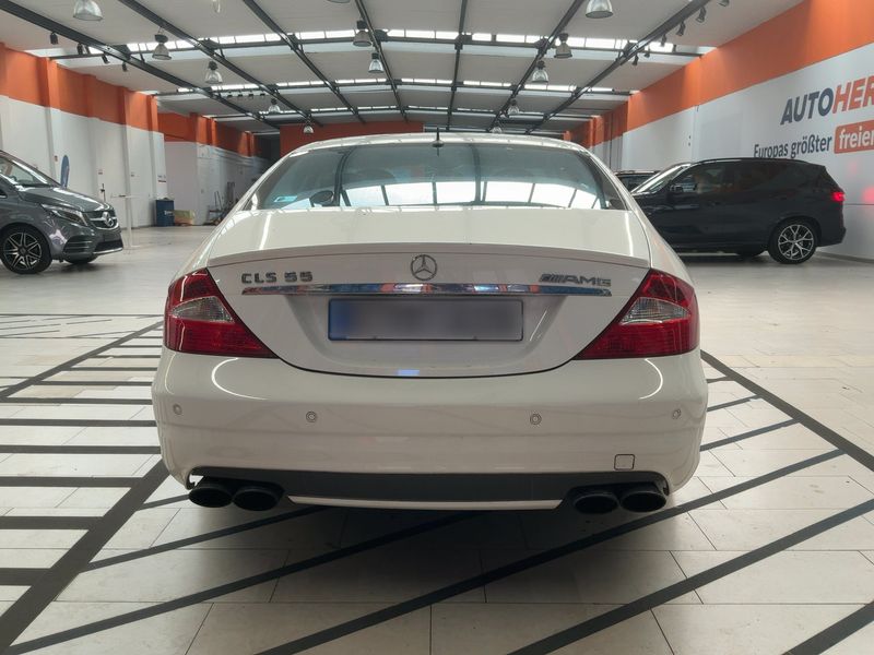 Mercedes-Benz CLS-Klasse CLS 55 AMG — zdjęcie 5
