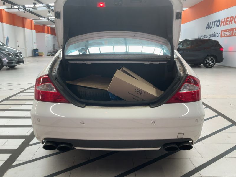 Mercedes-Benz CLS-Klasse CLS 55 AMG — zdjęcie 10