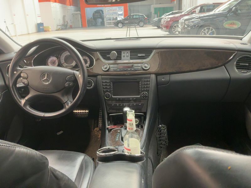 Mercedes-Benz CLS-Klasse CLS 55 AMG — zdjęcie 12