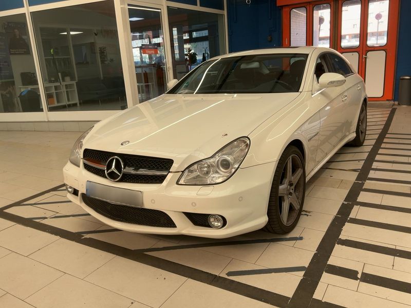 Mercedes-Benz CLS-Klasse CLS 55 AMG