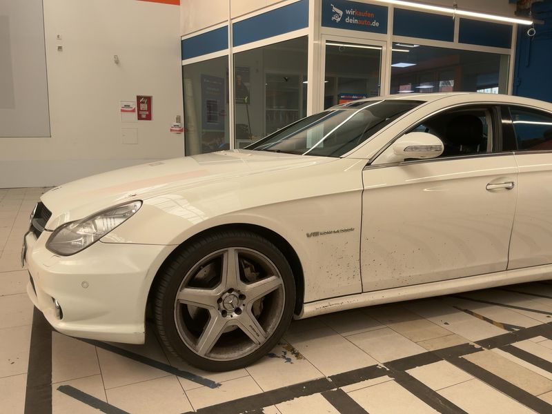 Mercedes-Benz CLS-Klasse CLS 55 AMG — zdjęcie 2