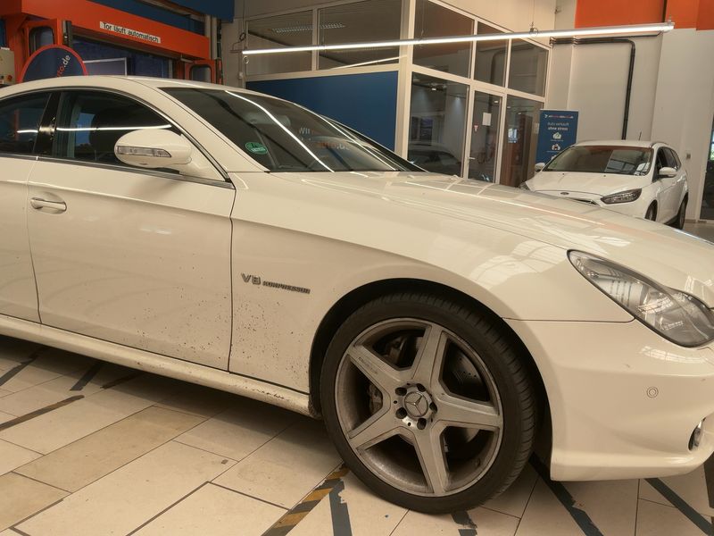 Mercedes-Benz CLS-Klasse CLS 55 AMG — zdjęcie 8