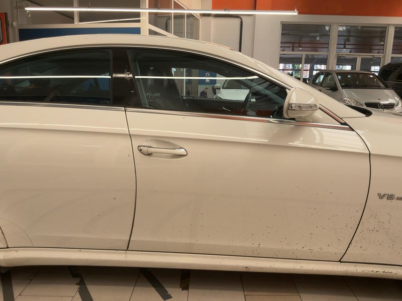 Mercedes-Benz CLS-Klasse CLS 55 AMG — zdjęcie 7
