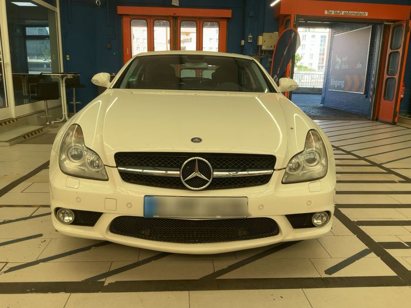 Mercedes-Benz CLS-Klasse CLS 55 AMG — zdjęcie 9