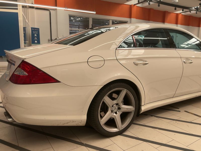 Mercedes-Benz CLS-Klasse CLS 55 AMG — zdjęcie 6