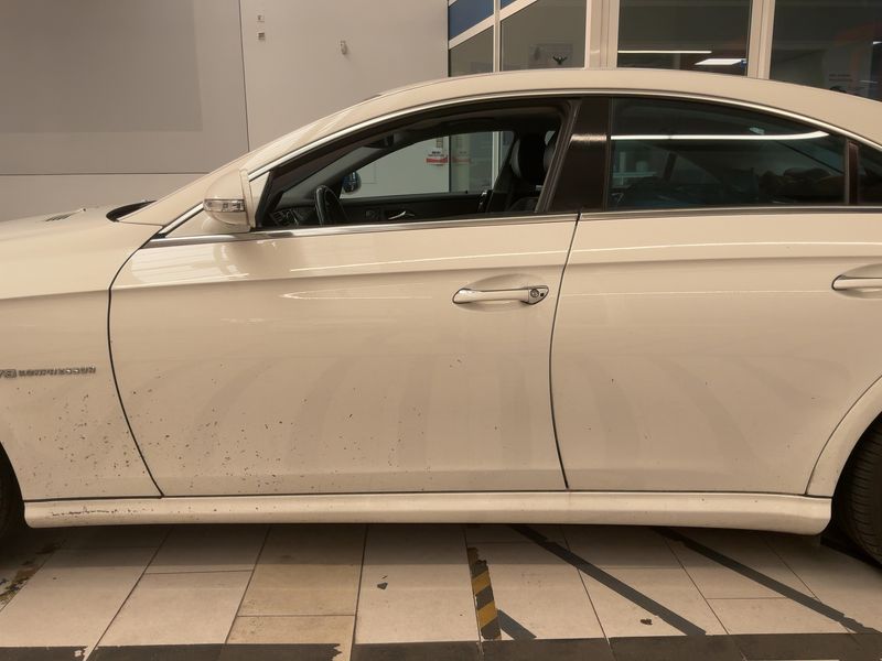 Mercedes-Benz CLS-Klasse CLS 55 AMG — zdjęcie 4