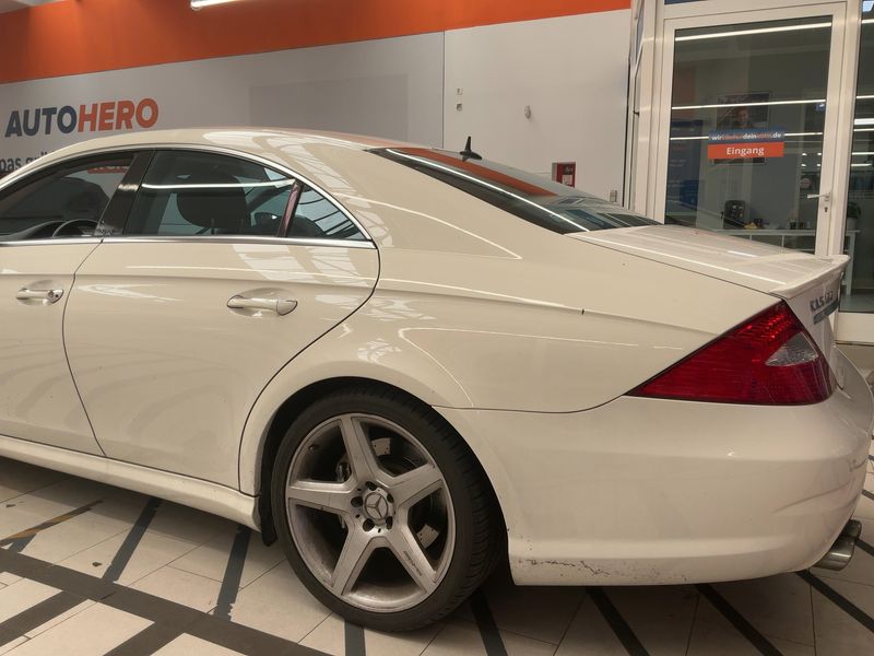 Mercedes-Benz CLS-Klasse CLS 55 AMG — zdjęcie 3