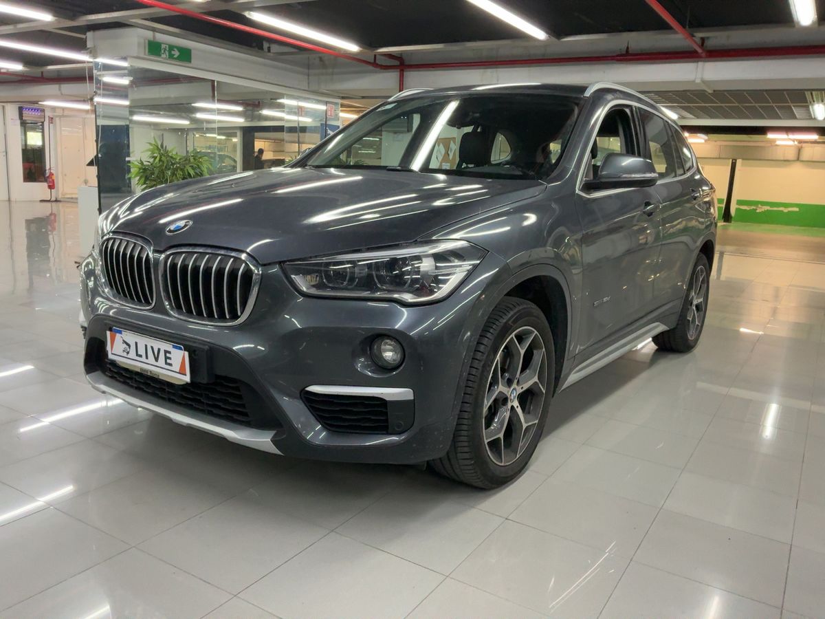 BMW X1 d'occasion