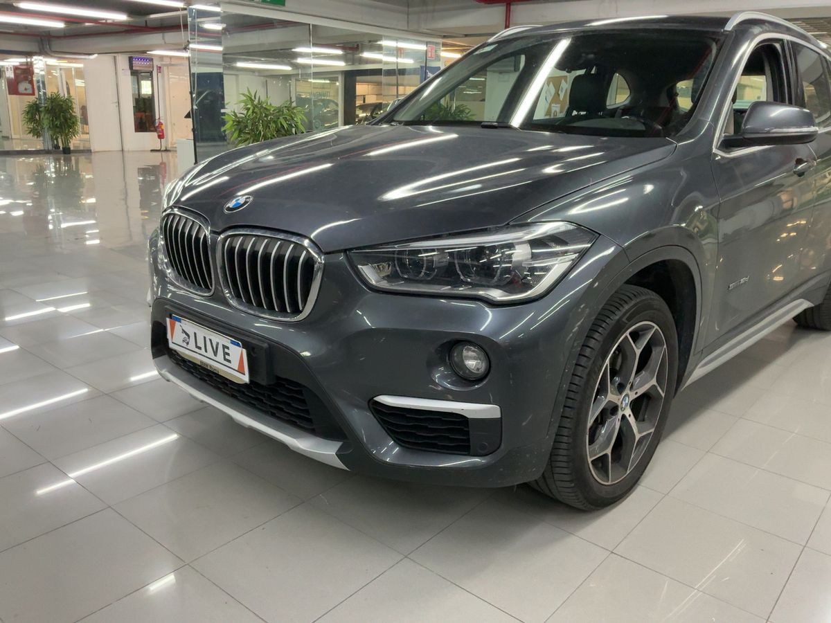 BMW X1 d'occasion