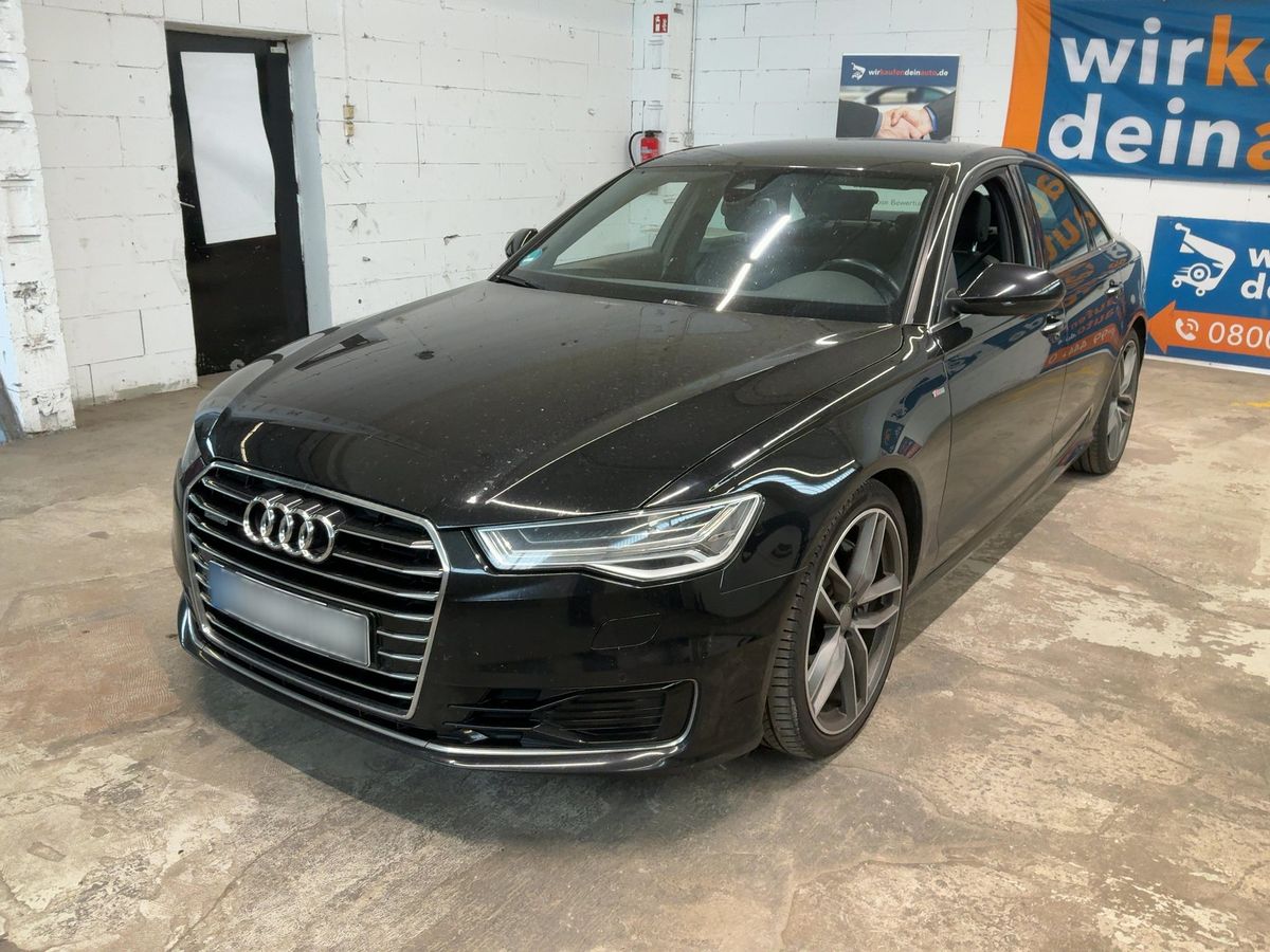 Audi A6 2015