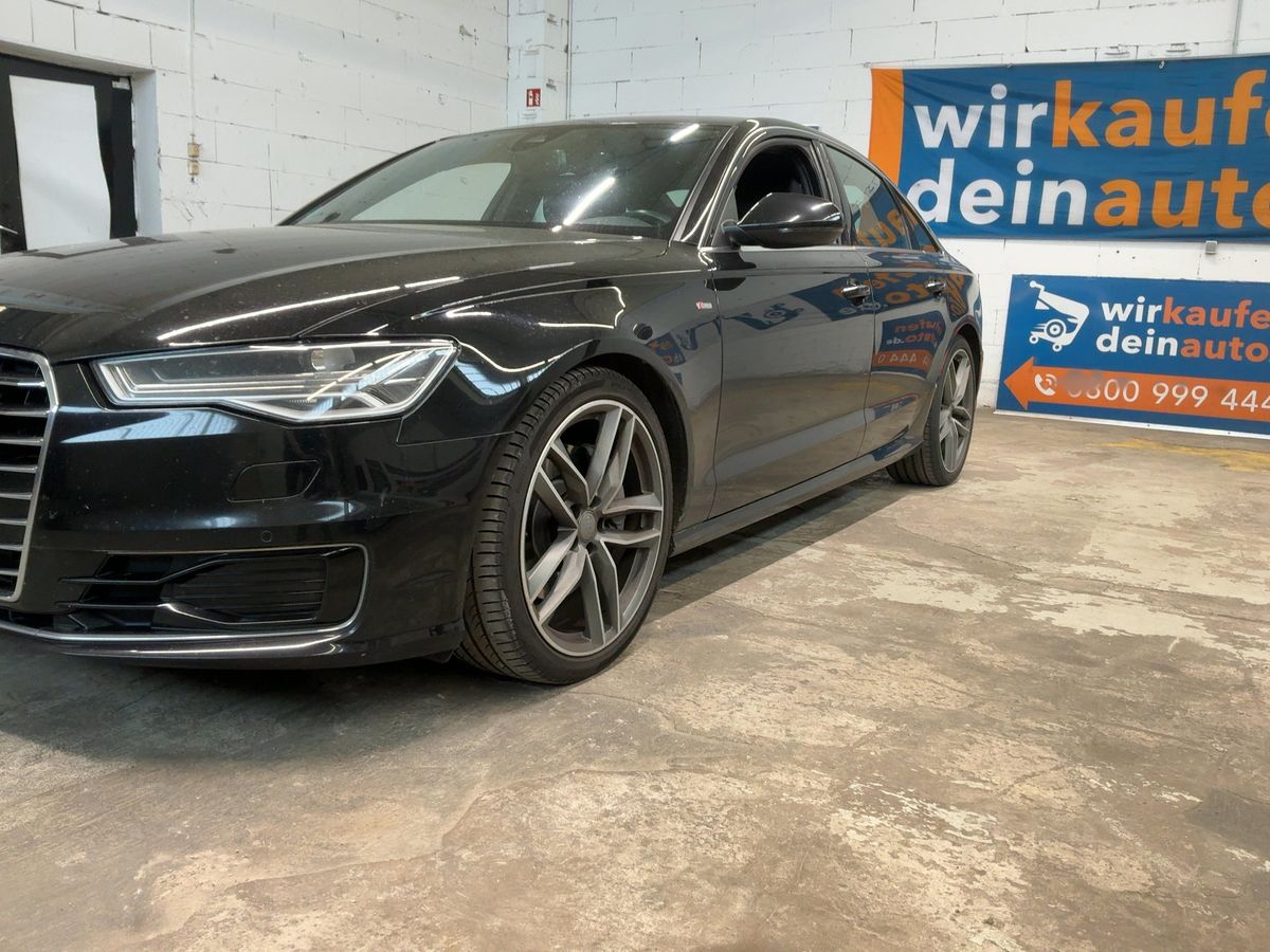 Audi A6 d'occasion
