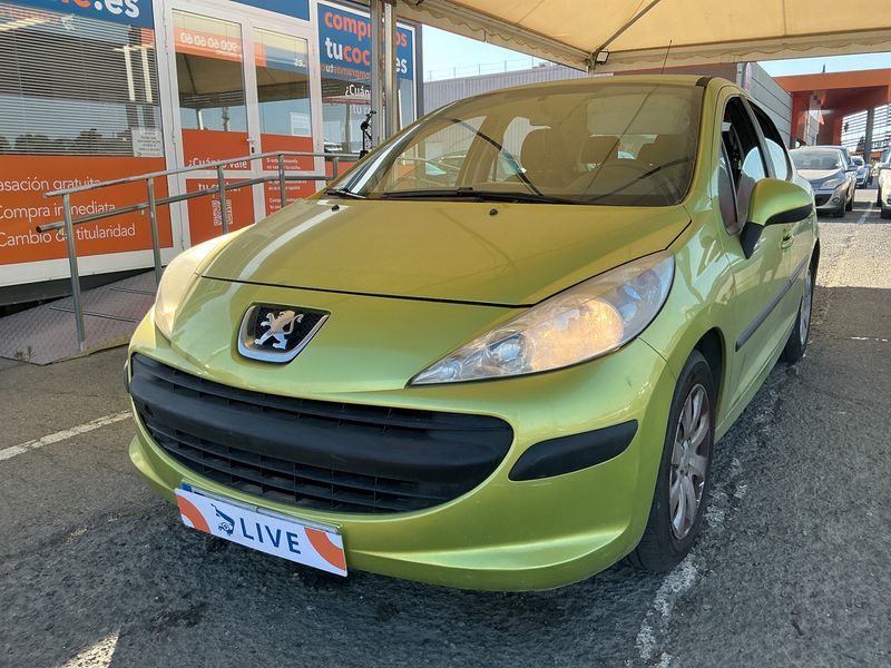 Peugeot 207 1.4 X Line — zdjęcie 1
