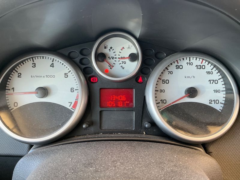 Peugeot 207 1.4 X Line — zdjęcie 4