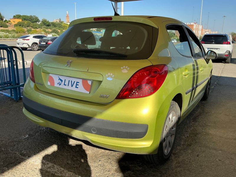 Peugeot 207 1.4 X Line — zdjęcie 2