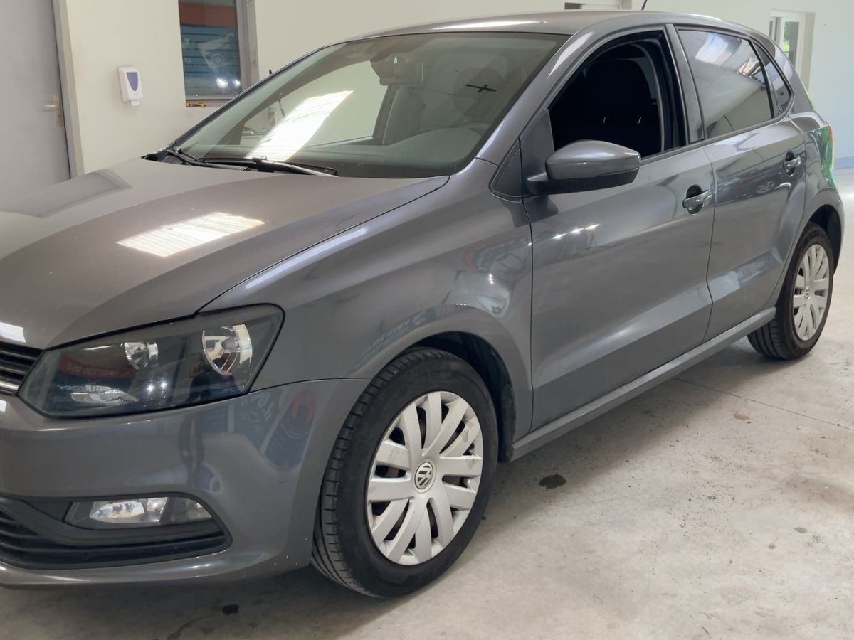 Volkswagen Polo d'occasion