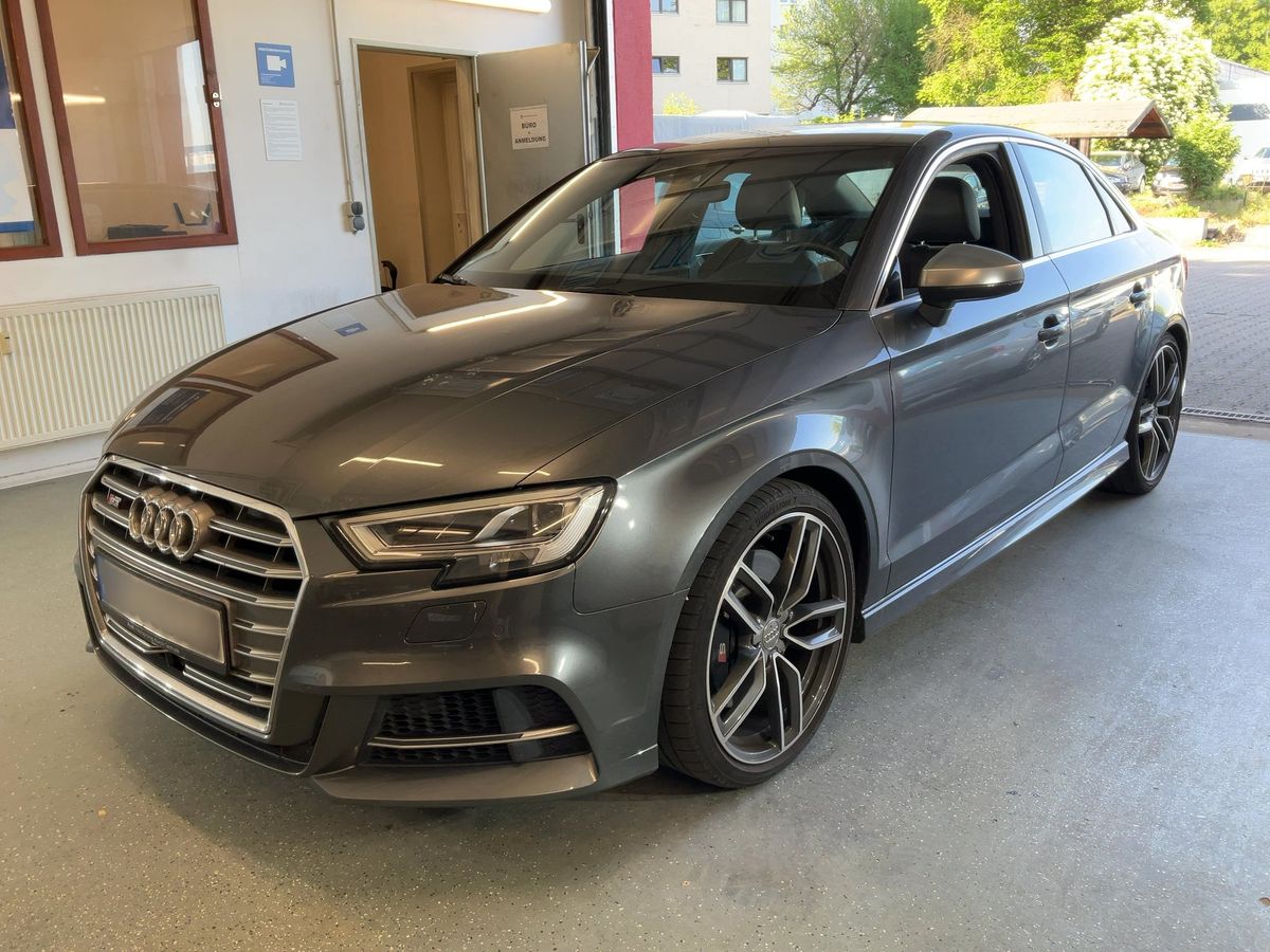 Audi S3 2018