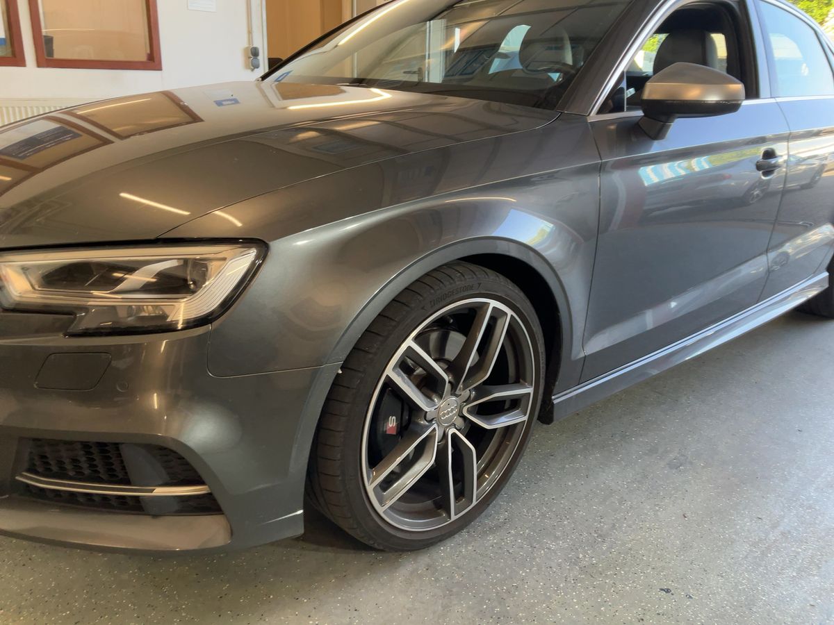 Audi S3 d'occasion