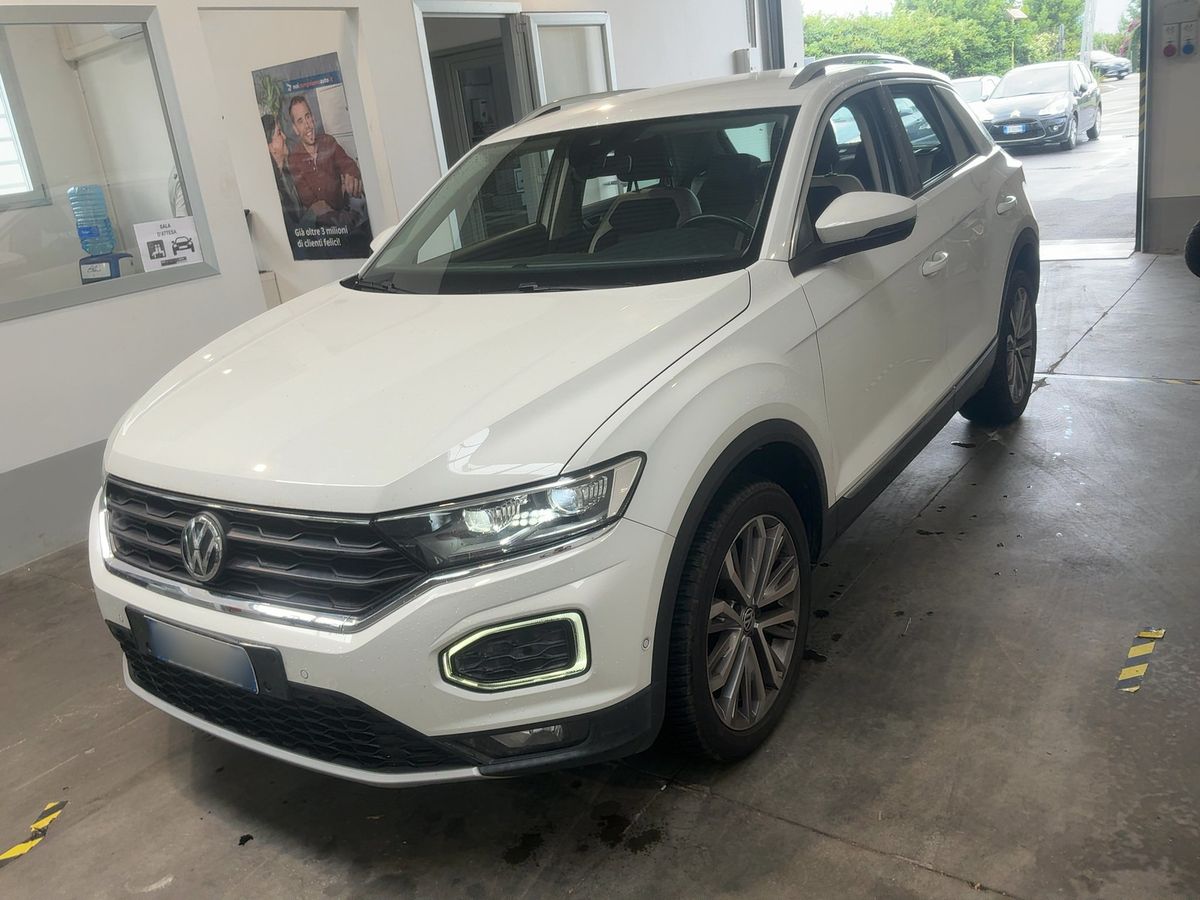 Volkswagen T-Roc d'occasion