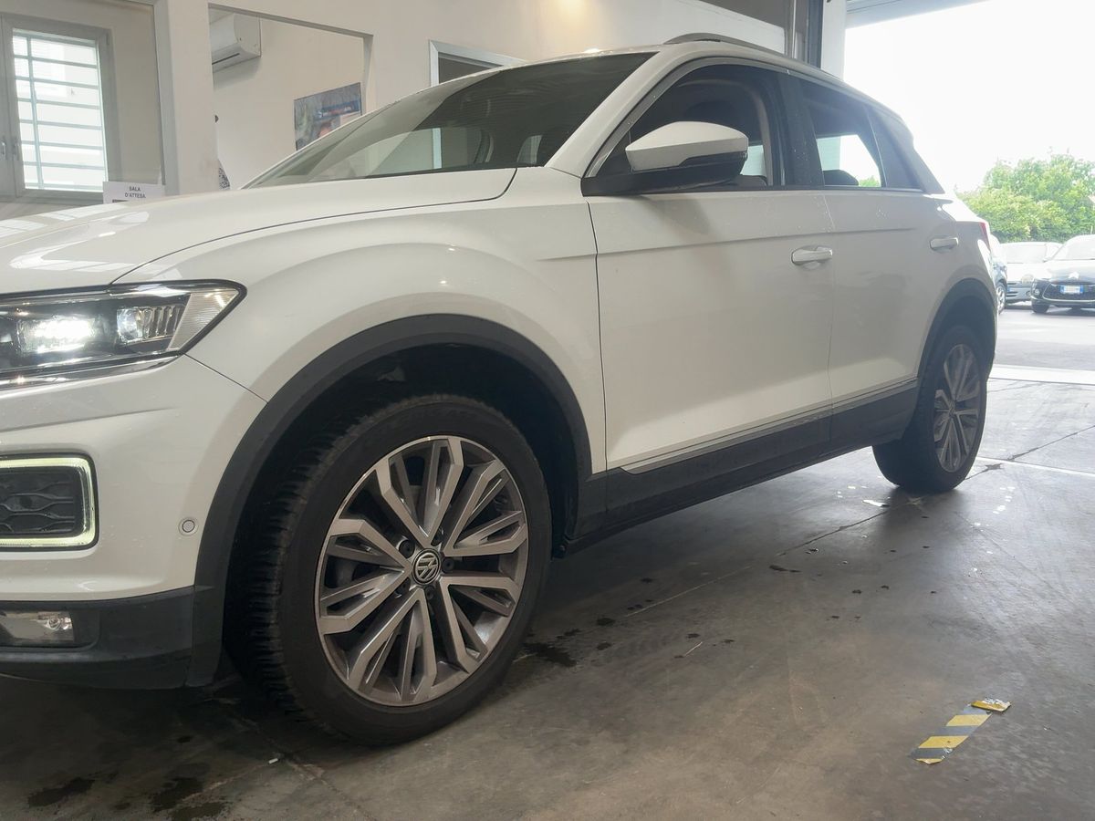 Volkswagen T-Roc d'occasion