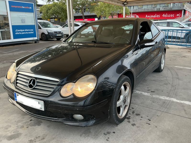 Mercedes-Benz C-Klasse C 200 Kompressor