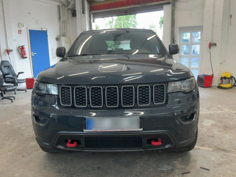 Jeep Grand Cherokee 3.6 V6 Trailhawk — zdjęcie 9