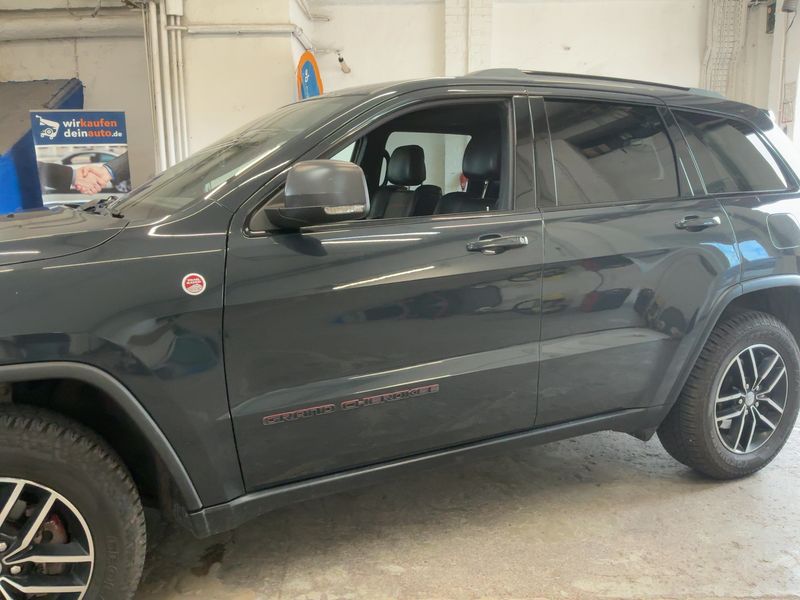Jeep Grand Cherokee 3.6 V6 Trailhawk — zdjęcie 4