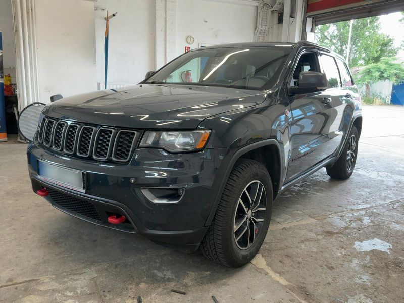 Jeep Grand Cherokee 3.6 V6 Trailhawk