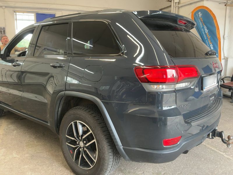 Jeep Grand Cherokee 3.6 V6 Trailhawk — zdjęcie 3