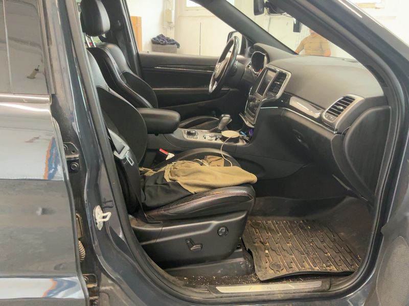 Jeep Grand Cherokee 3.6 V6 Trailhawk — zdjęcie 11