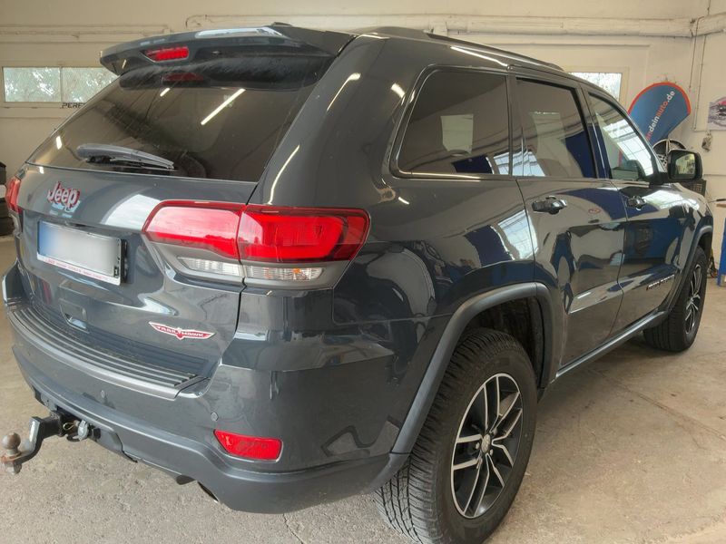 Jeep Grand Cherokee 3.6 V6 Trailhawk — zdjęcie 6