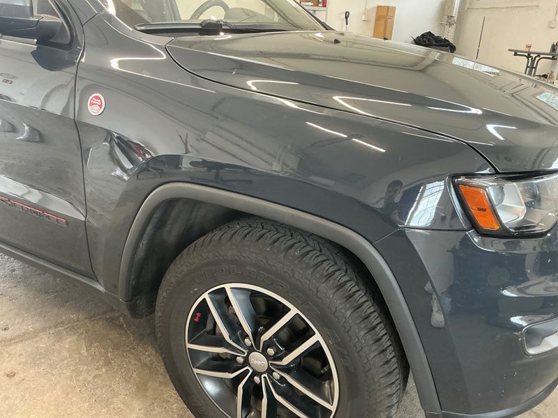 Jeep Grand Cherokee 3.6 V6 Trailhawk 2018 – снимка 21