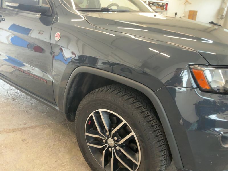 Jeep Grand Cherokee 3.6 V6 Trailhawk — zdjęcie 8