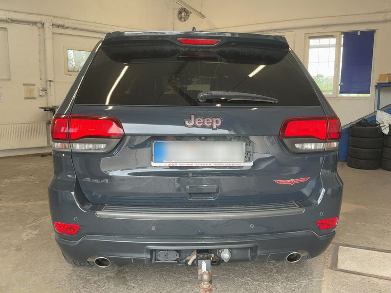 Jeep Grand Cherokee 3.6 V6 Trailhawk — zdjęcie 5