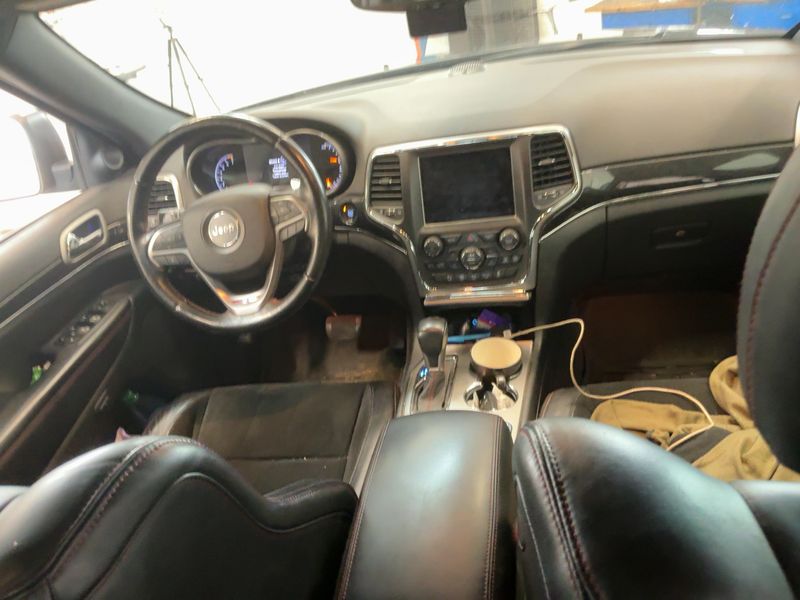 Jeep Grand Cherokee 3.6 V6 Trailhawk — zdjęcie 12