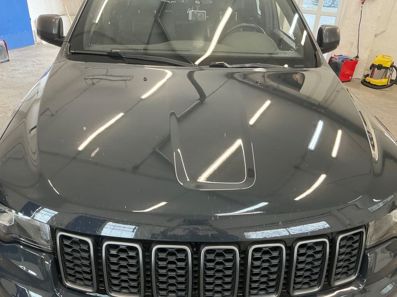 Jeep Grand Cherokee 3.6 V6 Trailhawk 2018 – снимка 34