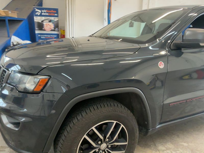 Jeep Grand Cherokee 3.6 V6 Trailhawk — zdjęcie 2