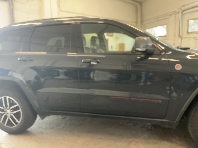 Jeep Grand Cherokee 3.6 V6 Trailhawk — zdjęcie 7