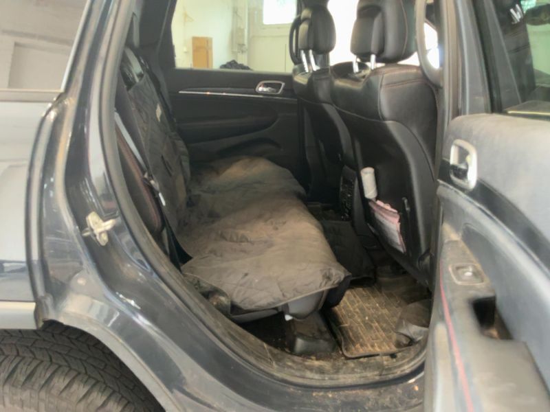 Jeep Grand Cherokee 3.6 V6 Trailhawk — zdjęcie 14