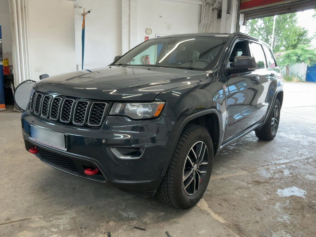 Jeep Grand 2018