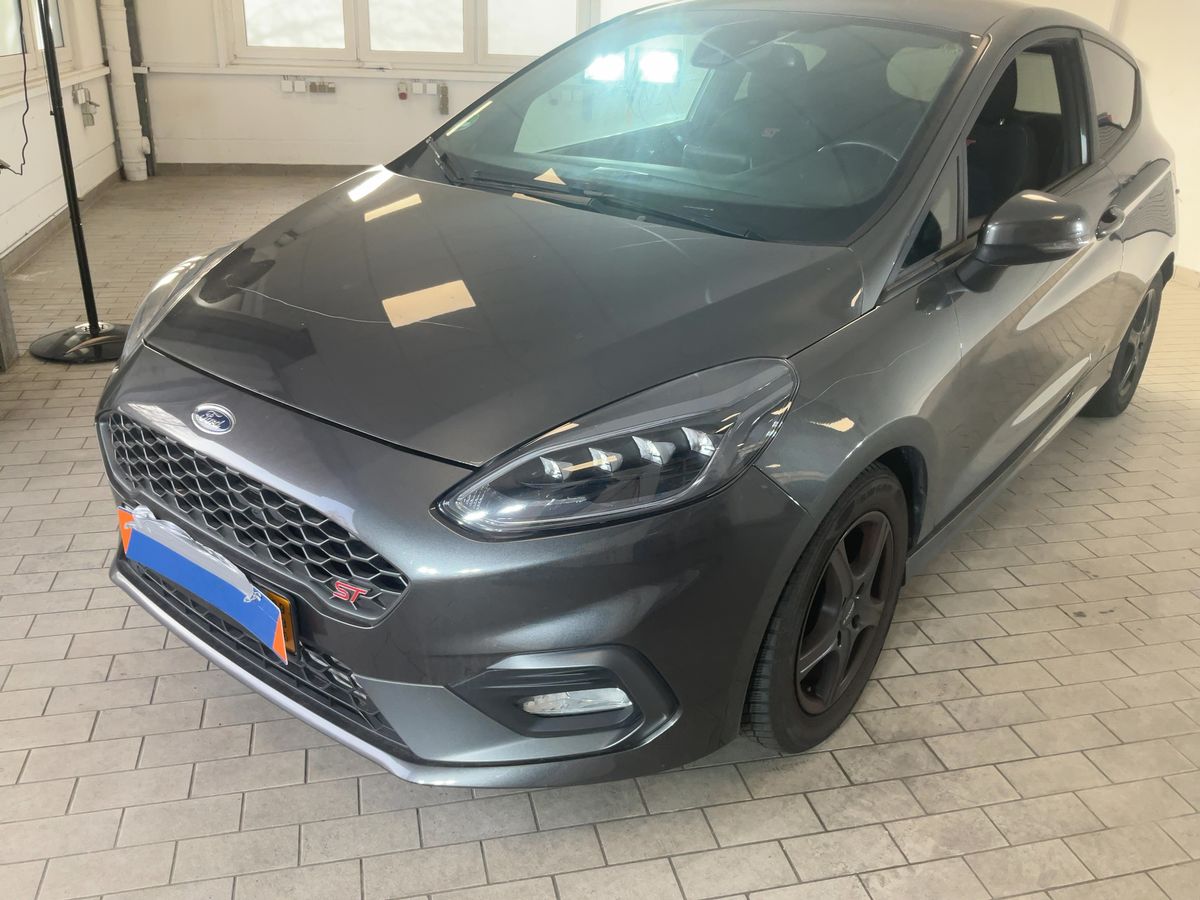 Ford Fiesta d'occasion