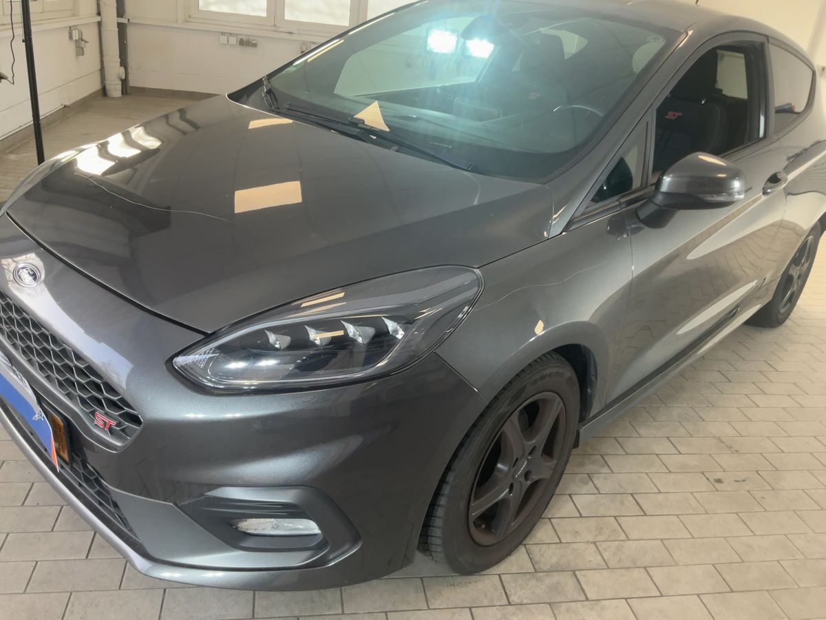 Ford Fiesta d'occasion