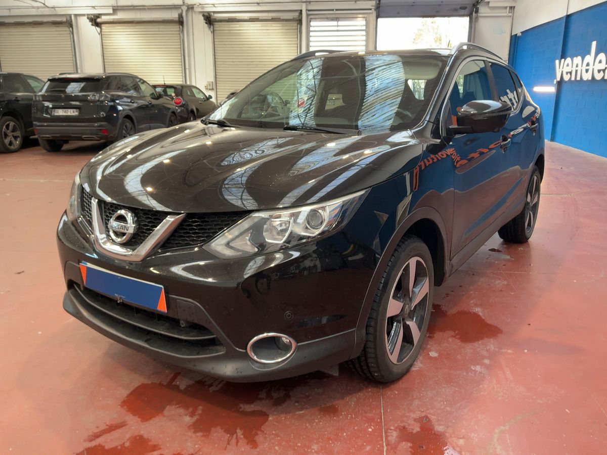 Nissan Qashqai d'occasion