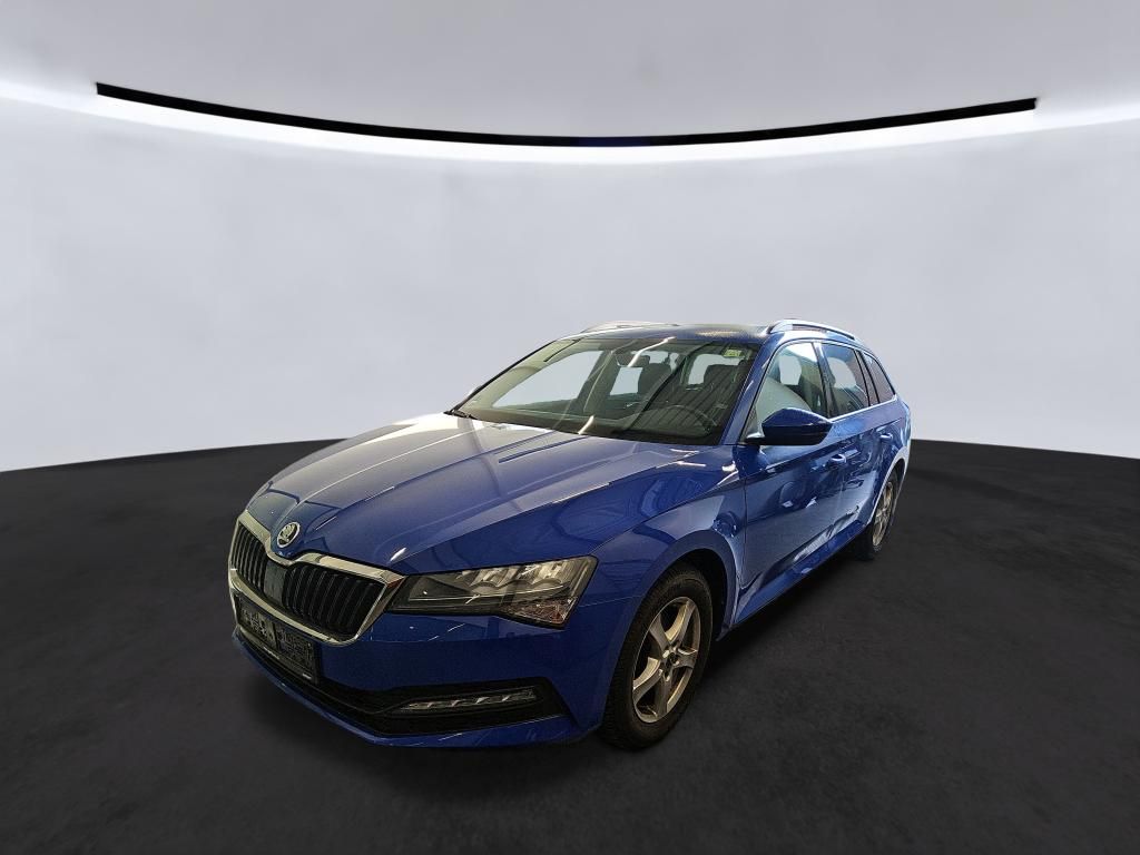 Skoda Superb 2022