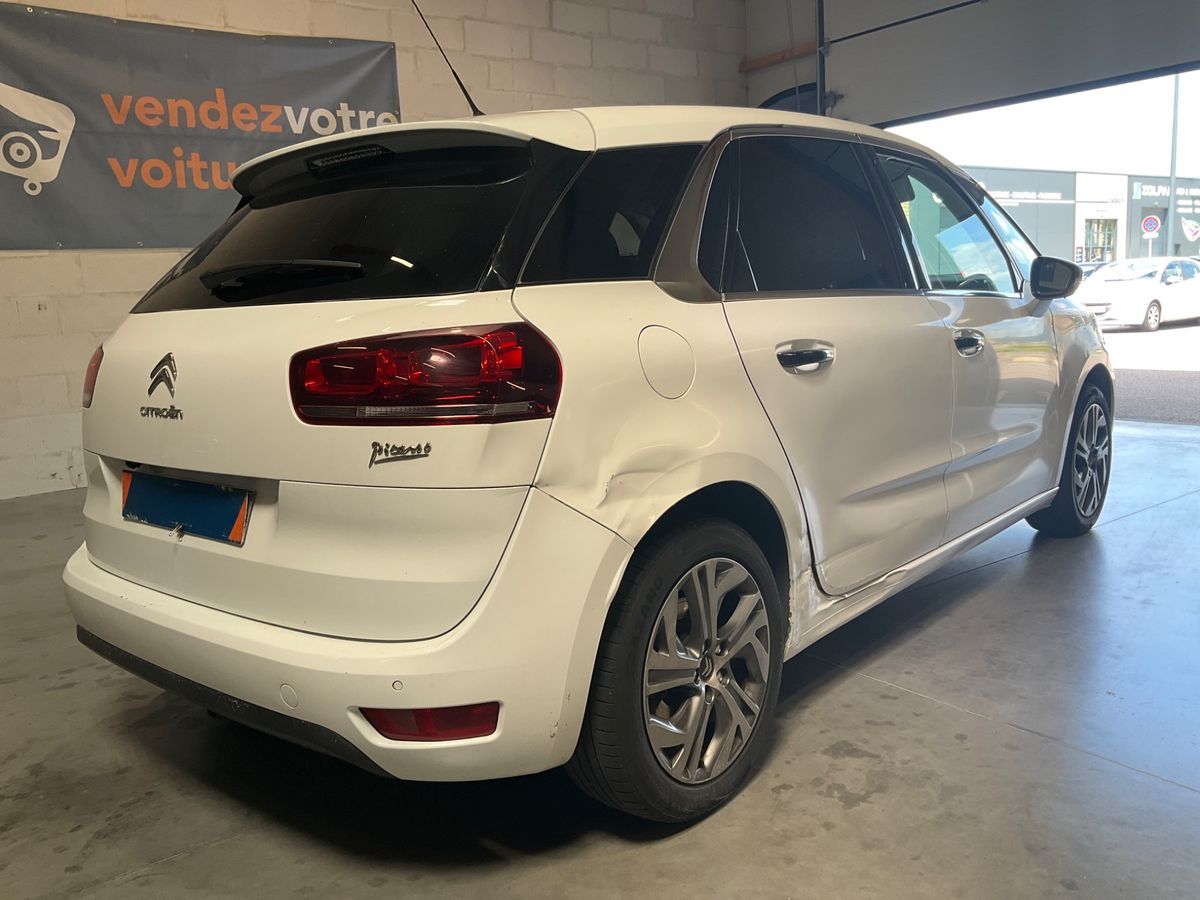 Citroen C4 d'occasion